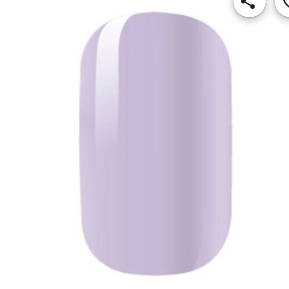 Lily & Fox nail wraps- light purple